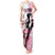 Kentucky Horse Racing Tank Maxi Dress Derby Day - Pink Out Party