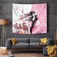 Kentucky Horse Racing Tapestry Derby Day - Pink Out Party