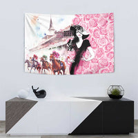 Kentucky Horse Racing Tapestry Derby Day - Pink Out Party