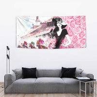 Kentucky Horse Racing Tapestry Derby Day - Pink Out Party