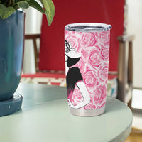 Kentucky Horse Racing Tumbler Cup Derby Day - Pink Out Party