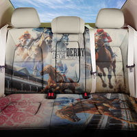 Kentucky Horse Racing Back Car Seat Cover For The Roses