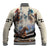 Kentucky Horse Racing Baseball Jacket For The Roses