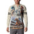 Kentucky Horse Racing Button Sweatshirt For The Roses
