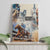 Kentucky Horse Racing Canvas Wall Art For The Roses