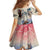 Kentucky Horse Racing Family Matching Tank Maxi Dress and Hawaiian Shirt For The Roses