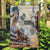 Kentucky Horse Racing Garden Flag For The Roses