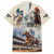Kentucky Horse Racing Hawaiian Shirt For The Roses