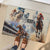 Kentucky Horse Racing Rubber Doormat For The Roses
