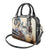 Kentucky Horse Racing Shoulder Handbag For The Roses