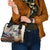 Kentucky Horse Racing Shoulder Handbag For The Roses
