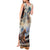 Kentucky Horse Racing Tank Maxi Dress For The Roses