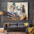 Kentucky Horse Racing Tapestry For The Roses