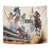 Kentucky Horse Racing Tapestry For The Roses