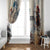 Kentucky Horse Racing Window Curtain For The Roses