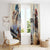 Kentucky Horse Racing Window Curtain For The Roses