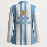Argentina WC26 Hattrick - Making New History Blazer