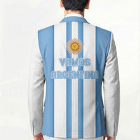 Argentina WC26 Hattrick - Making New History Blazer