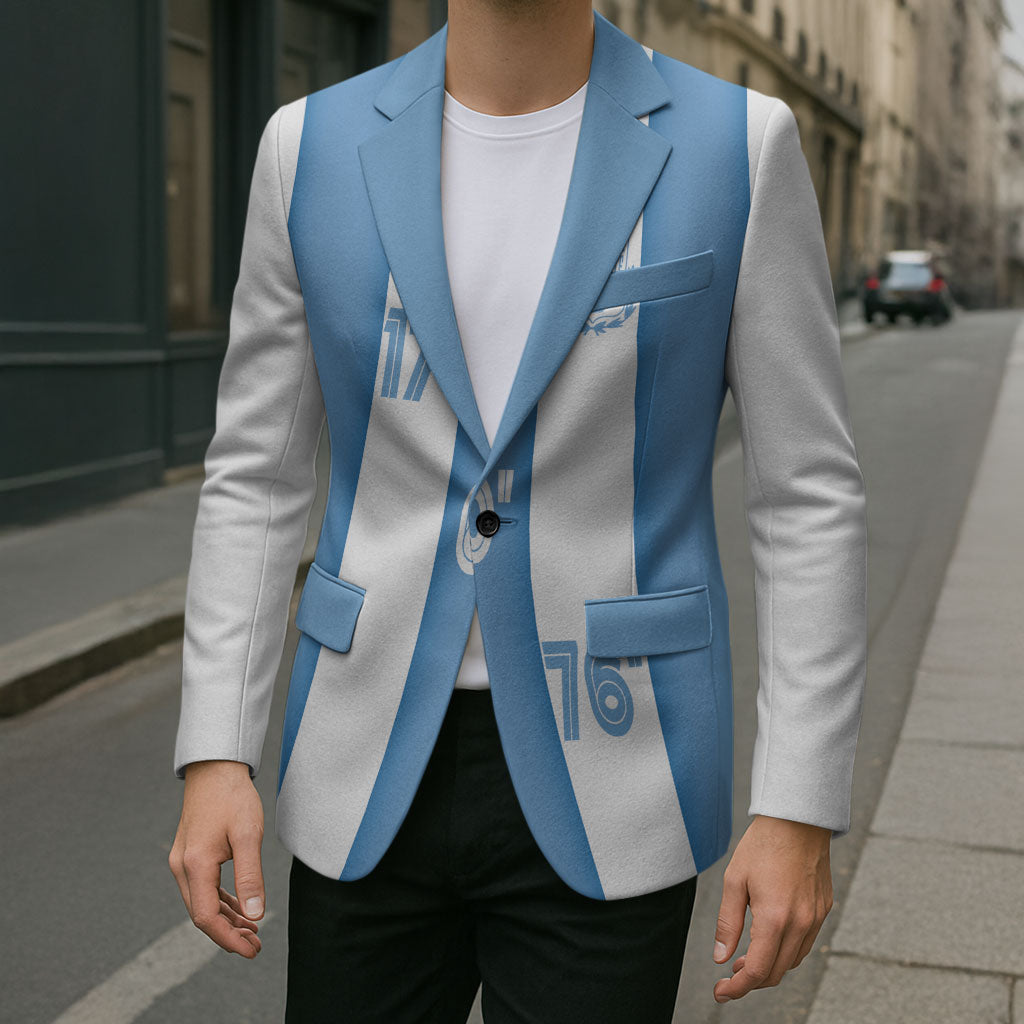 Argentina WC26 Hattrick - Making New History Blazer