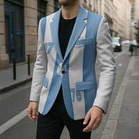 Argentina WC26 Hattrick - Making New History Blazer