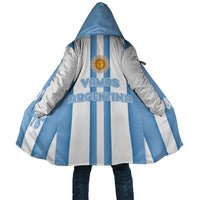 Argentina WC26 Hattrick - Making New History Cloak