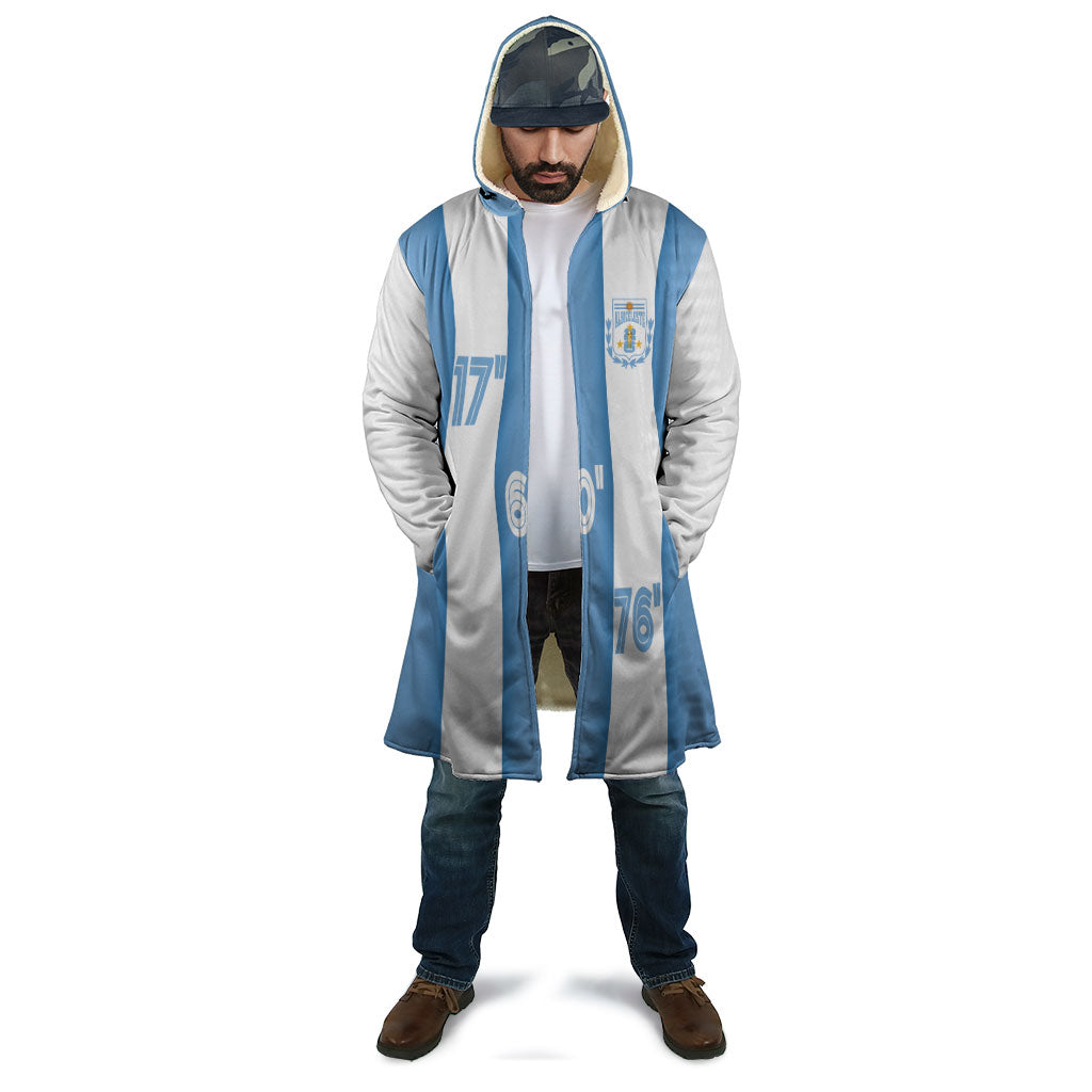 Argentina WC26 Hattrick - Making New History Cloak