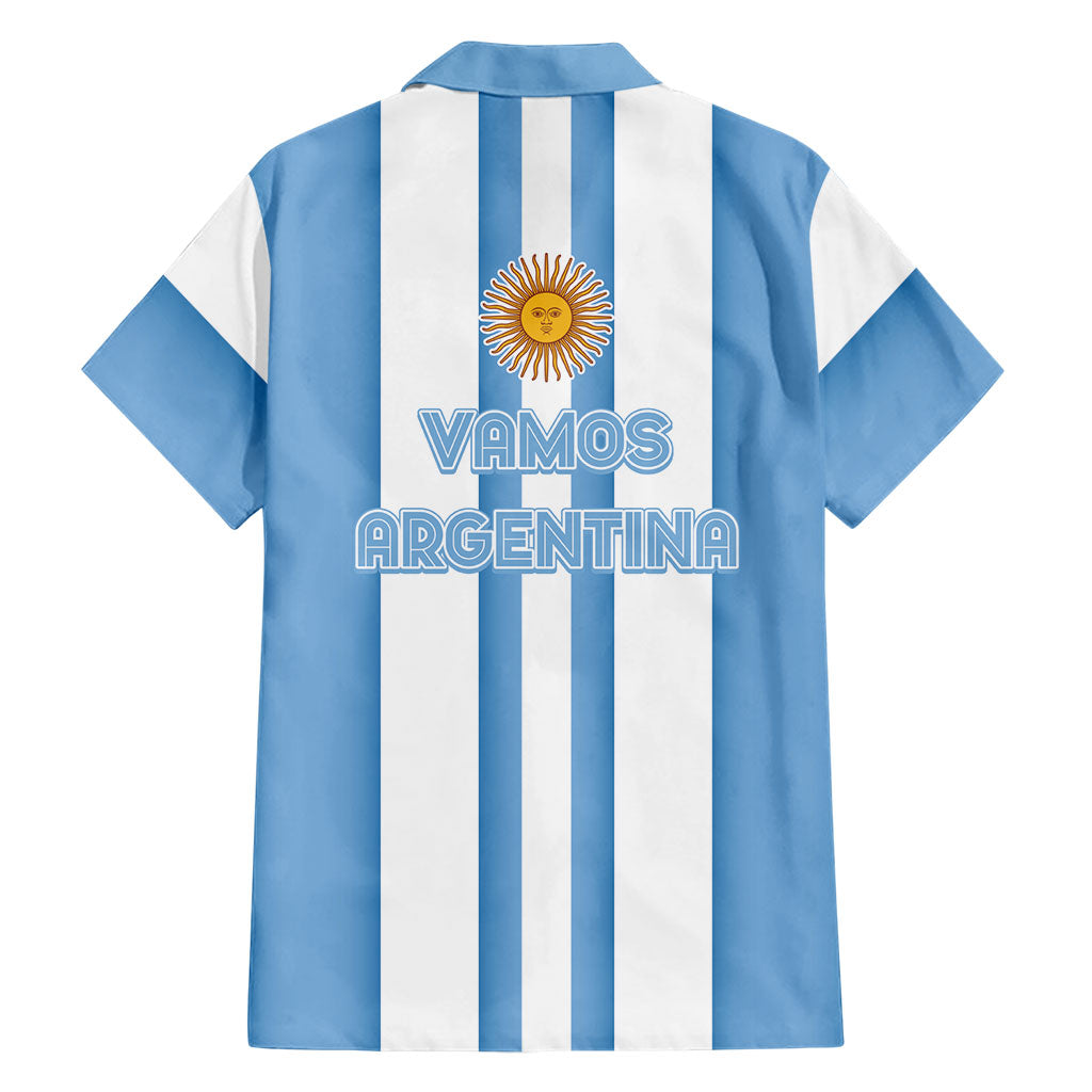 Argentina WC26 Hattrick - Making New History Hawaiian Shirt