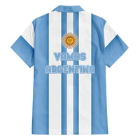 Argentina WC26 Hattrick - Making New History Hawaiian Shirt