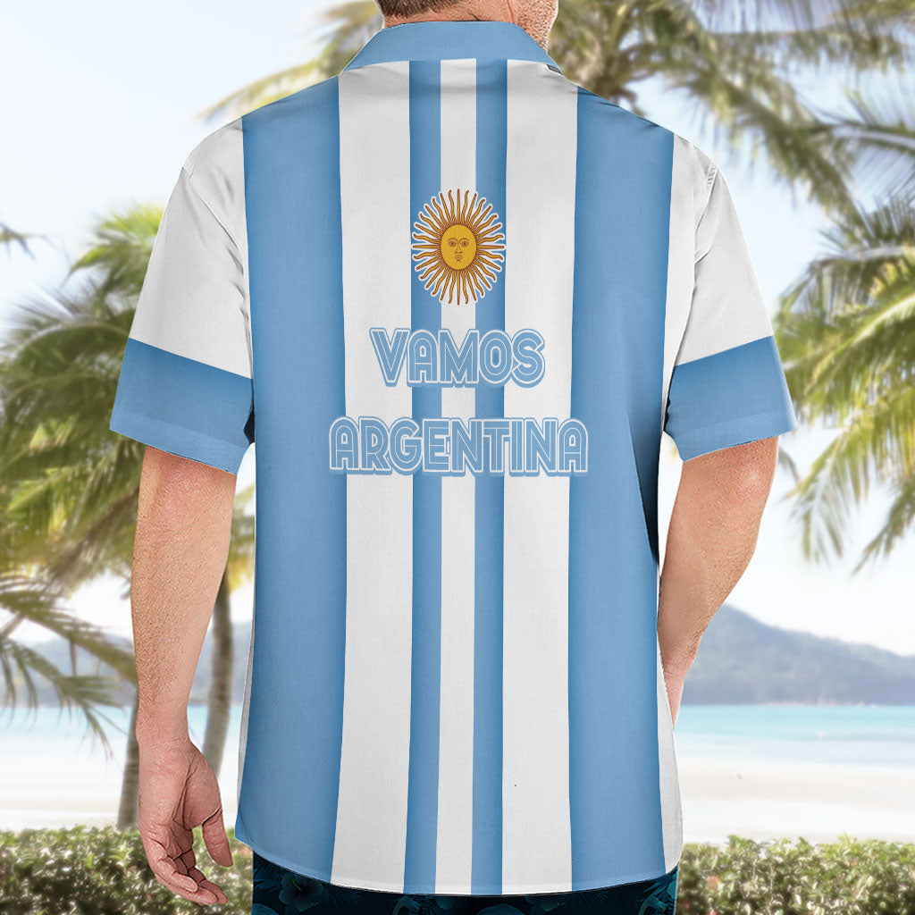 Argentina WC26 Hattrick - Making New History Hawaiian Shirt