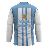 Argentina WC26 Hattrick - Making New History Hockey Jersey
