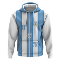 Argentina WC26 Hattrick - Making New History Hoodie