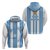 Argentina WC26 Hattrick - Making New History Hoodie
