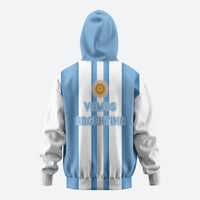 Argentina WC26 Hattrick - Making New History Hoodie