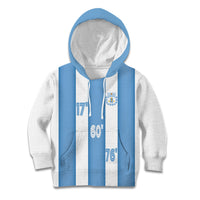 Argentina WC26 Hattrick - Making New History Kid Hoodie