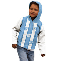 Argentina WC26 Hattrick - Making New History Kid Hoodie