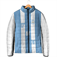 Argentina WC26 Hattrick - Making New History Padded Jacket