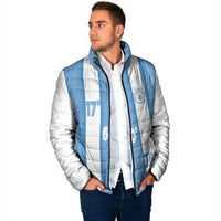 Argentina WC26 Hattrick - Making New History Padded Jacket