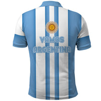 Argentina WC26 Hattrick - Making New History Polo Shirt