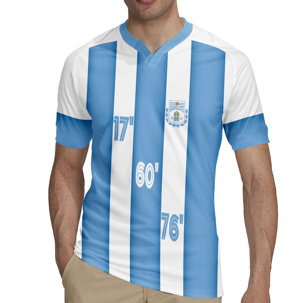 Argentina WC26 Hattrick - Making New History Rugby Jersey