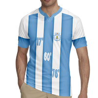 Argentina WC26 Hattrick - Making New History Rugby Jersey