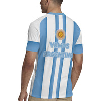 Argentina WC26 Hattrick - Making New History Rugby Jersey