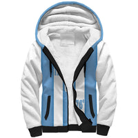 Argentina WC26 Hattrick - Making New History Sherpa Hoodie