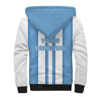 Argentina WC26 Hattrick - Making New History Sherpa Hoodie