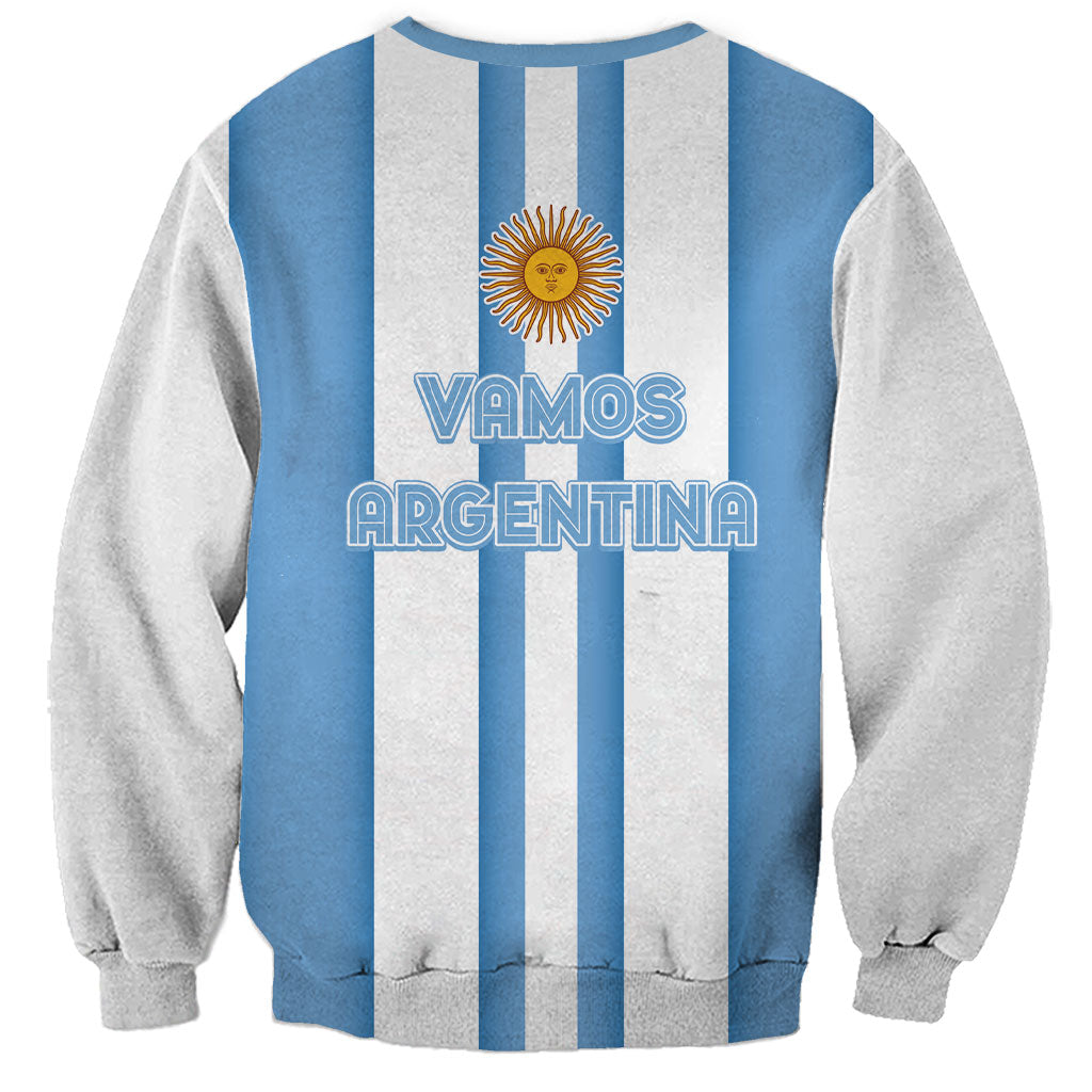 Argentina WC26 Hattrick - Making New History Sweatshirt