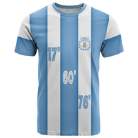 Argentina WC26 Hattrick - Making New History T Shirt