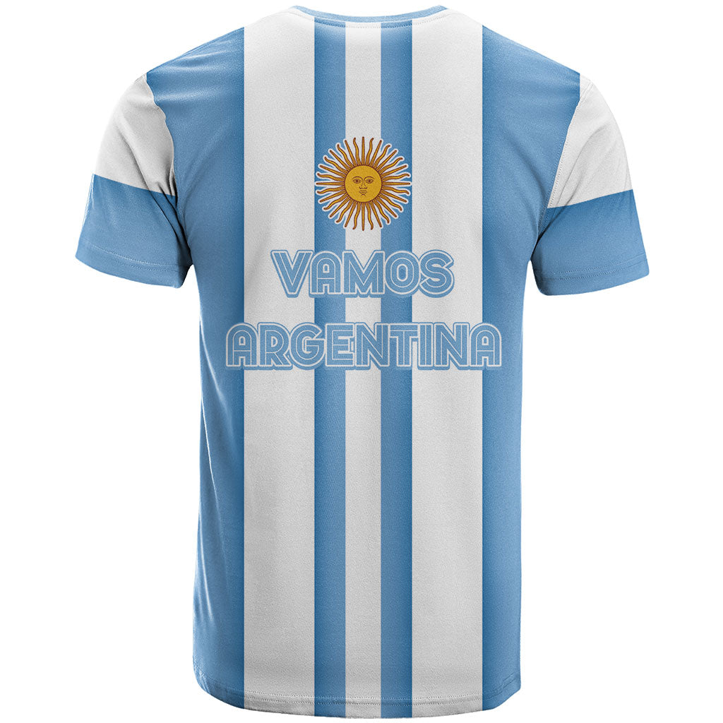 Argentina WC26 Hattrick - Making New History T Shirt