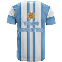 Argentina WC26 Hattrick - Making New History T Shirt