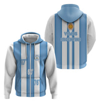 Argentina WC26 Hattrick - Making New History Zip Hoodie