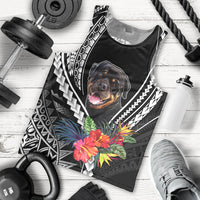 personalised-polynesian-dog-men-tank-top-rottweiler-with-polynesia-pattern-curve-style