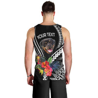 personalised-polynesian-dog-men-tank-top-rottweiler-with-polynesia-pattern-curve-style